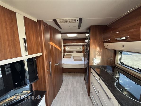 Fendt Brillant 650 TF