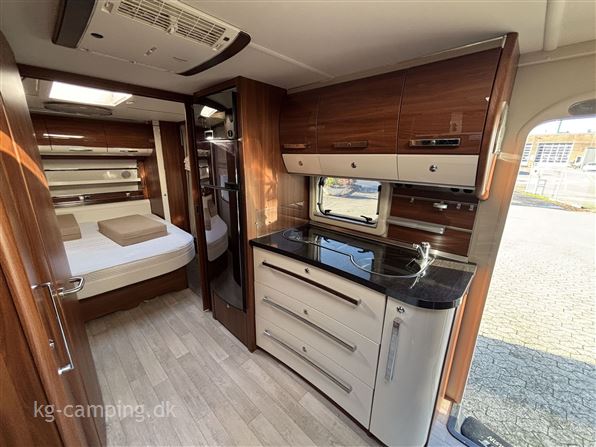 Fendt Brillant 650 TF