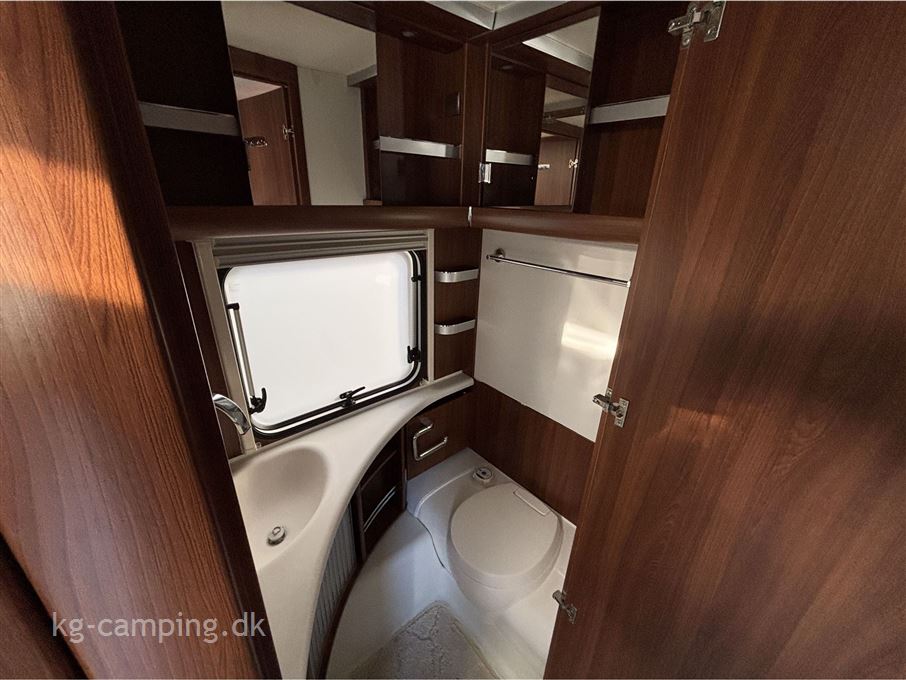 Fendt Brillant 650 TF