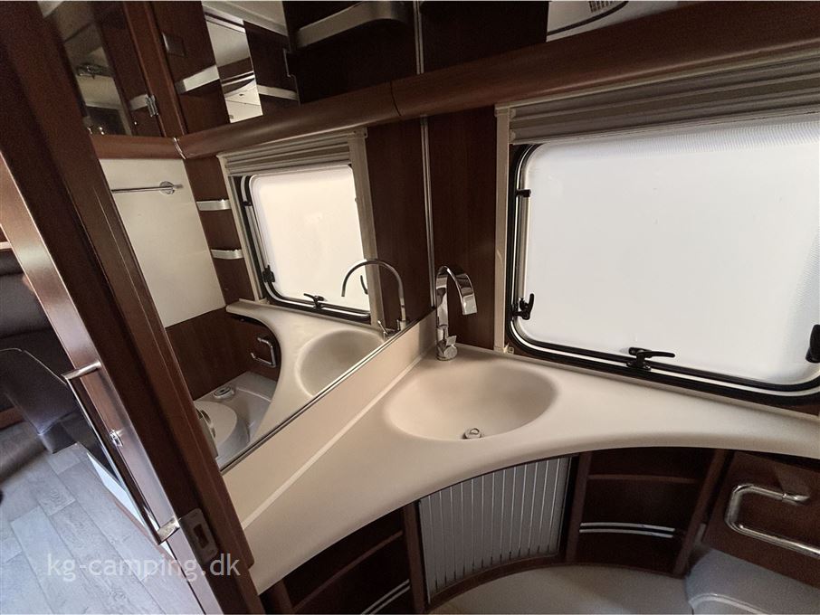 Fendt Brillant 650 TF