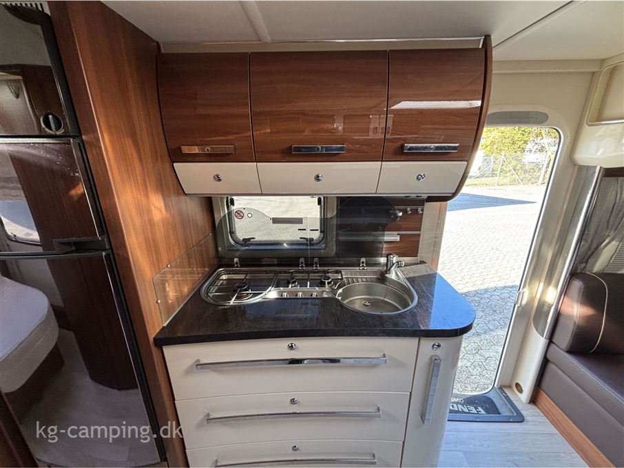 Fendt Brillant 650 TF