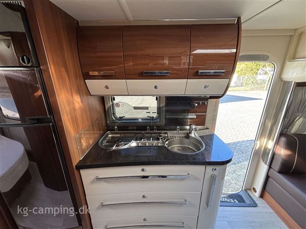 Fendt Brillant 650 TF