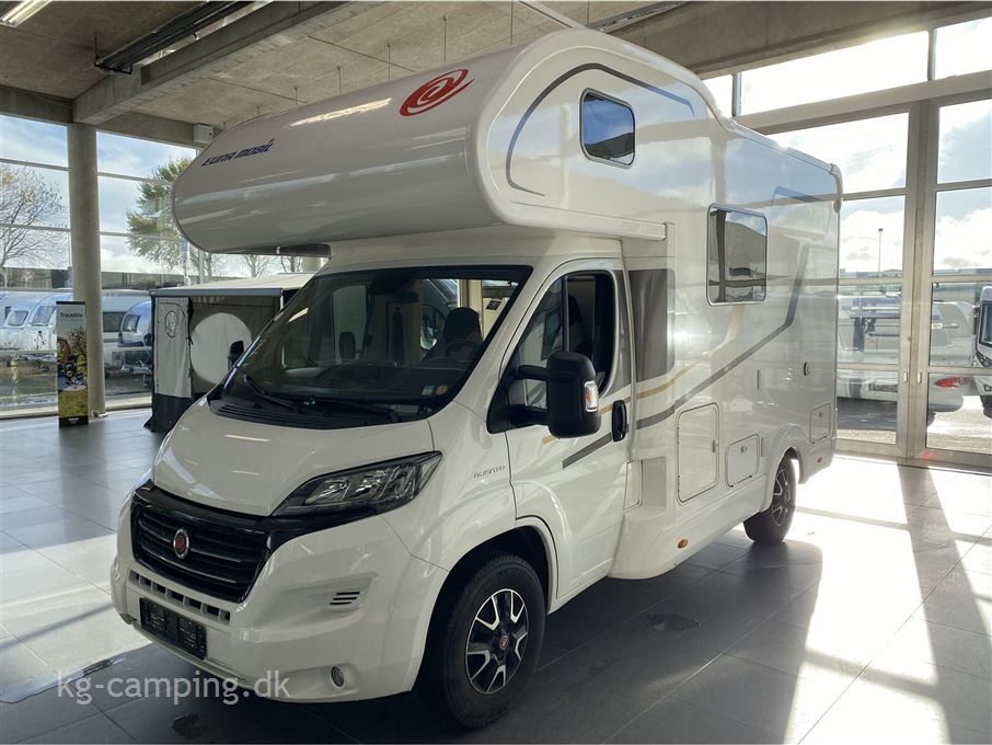 Euramobil Activa One 550 MS