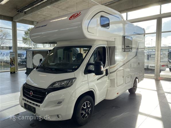 Euramobil Activa One 550 MS
