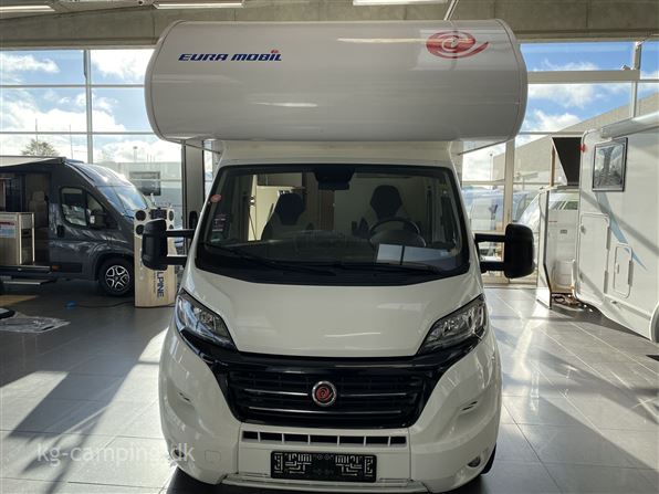 Euramobil Activa One 550 MS