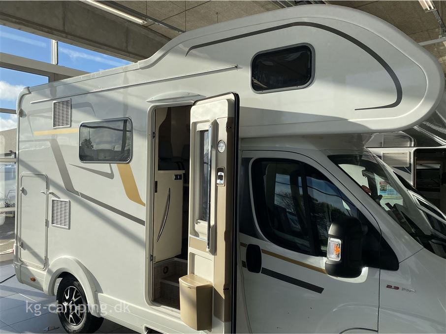 Euramobil Activa One 550 MS