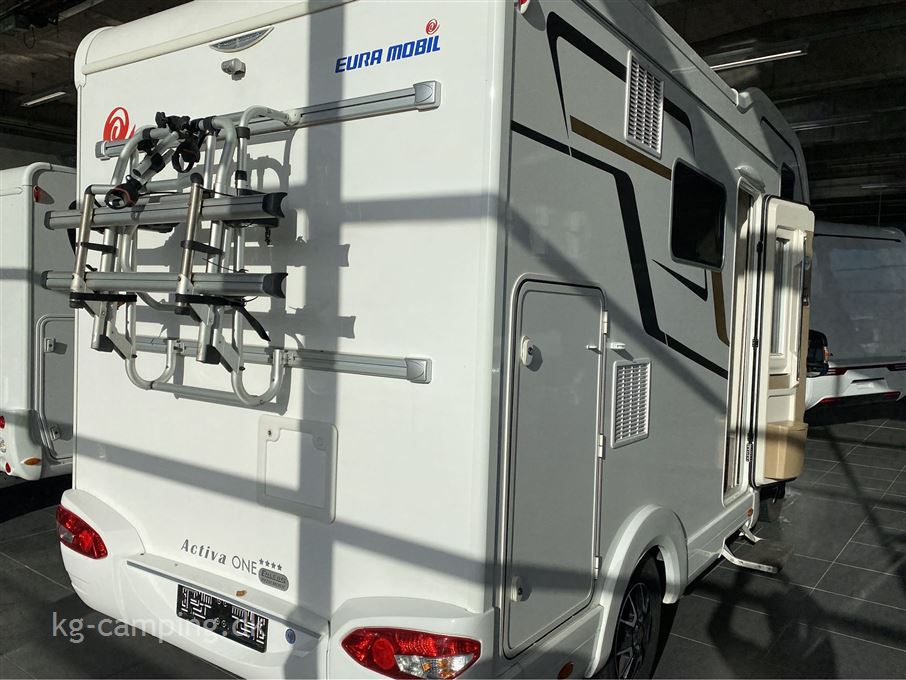 Euramobil Activa One 550 MS