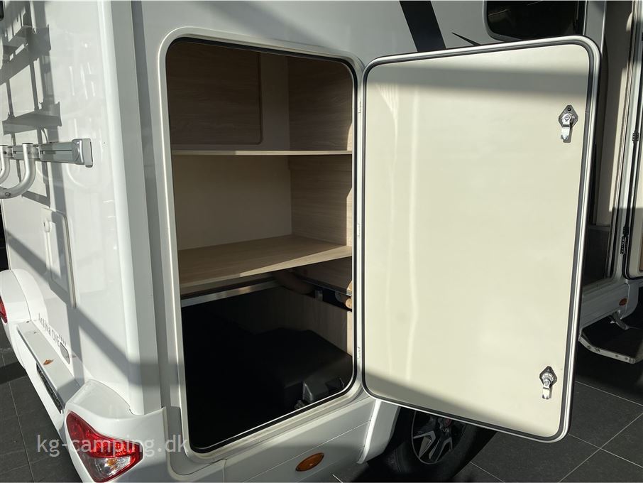 Euramobil Activa One 550 MS