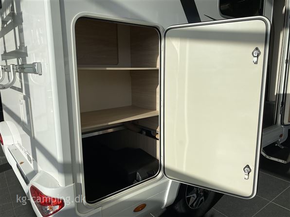 Euramobil Activa One 550 MS