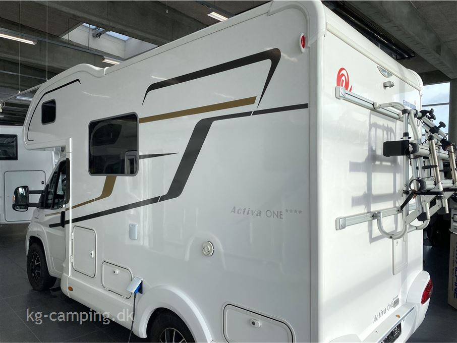 Euramobil Activa One 550 MS