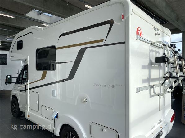 Euramobil Activa One 550 MS