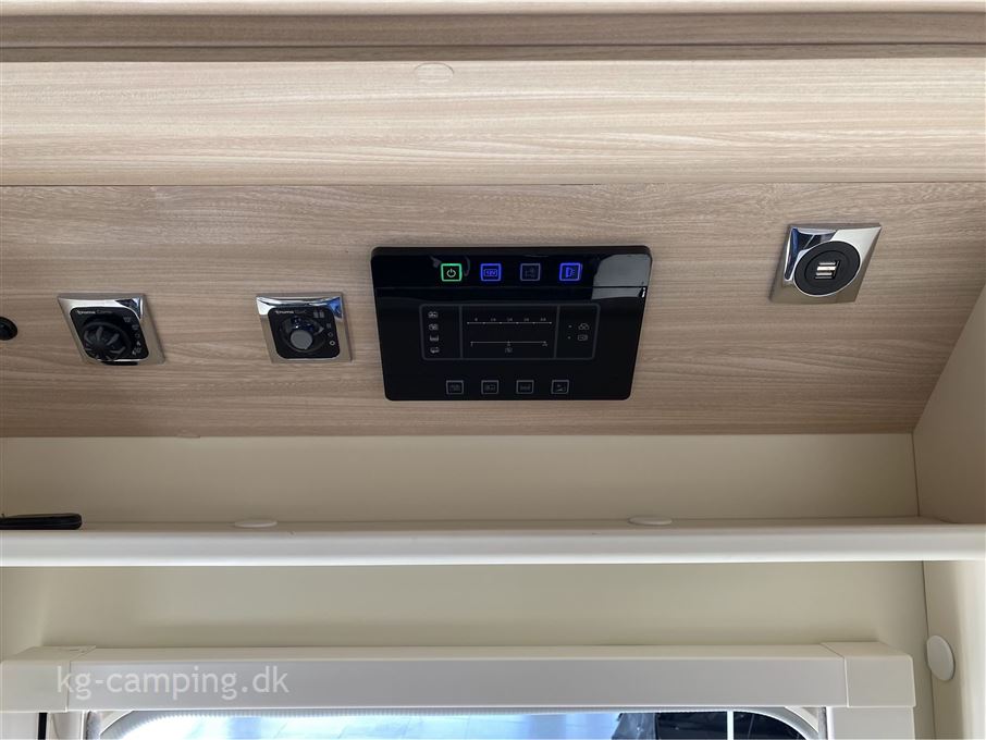 Euramobil Activa One 550 MS