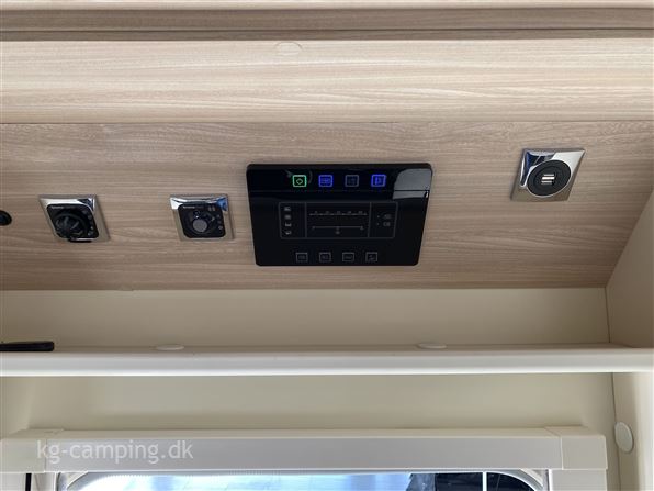 Euramobil Activa One 550 MS