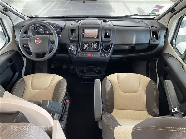 Euramobil Activa One 550 MS