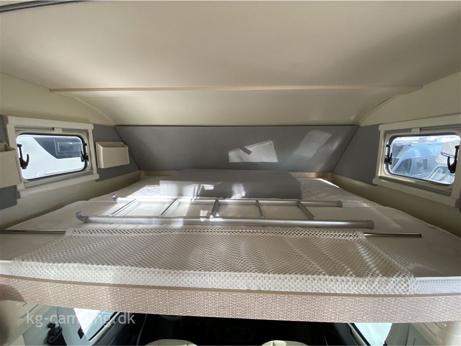 Euramobil Activa One 550 MS