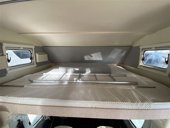 Euramobil Activa One 550 MS