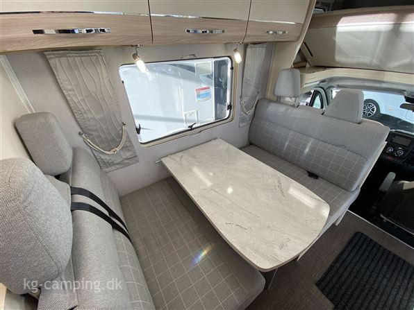 Euramobil Activa One 550 MS