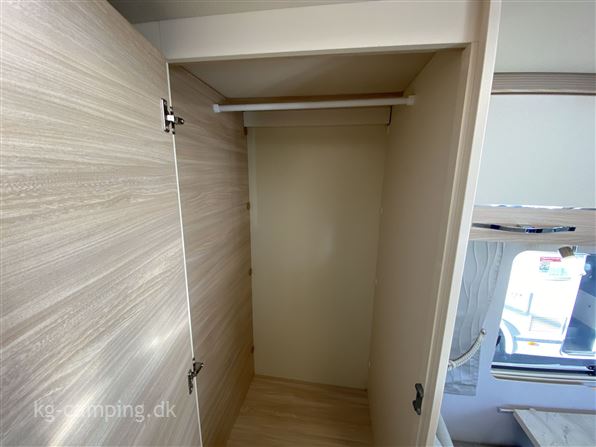 Euramobil Activa One 550 MS