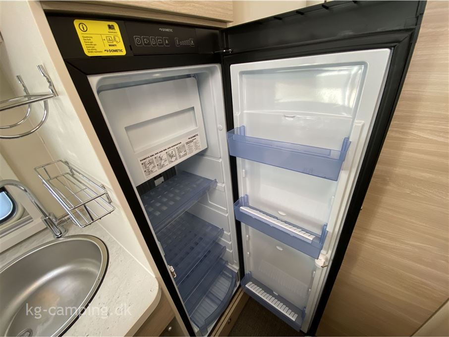 Euramobil Activa One 550 MS