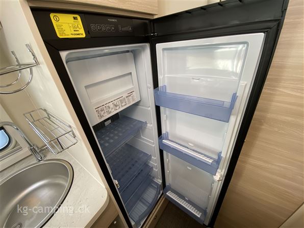 Euramobil Activa One 550 MS