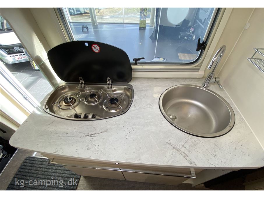 Euramobil Activa One 550 MS