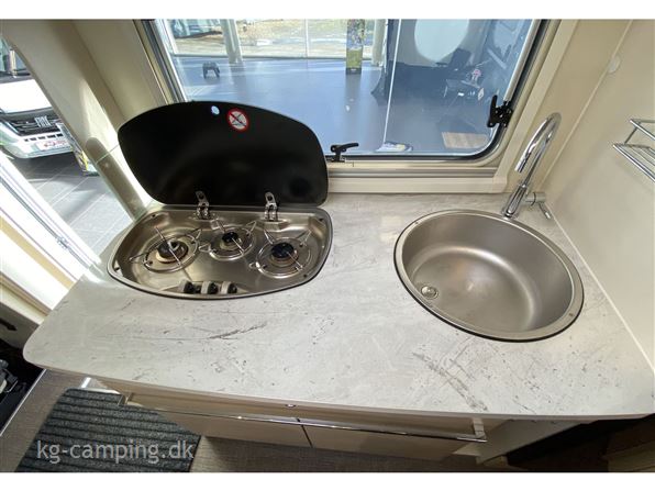 Euramobil Activa One 550 MS