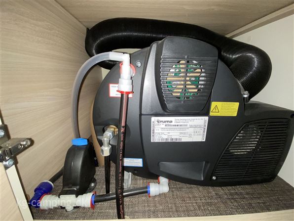 Euramobil Activa One 550 MS