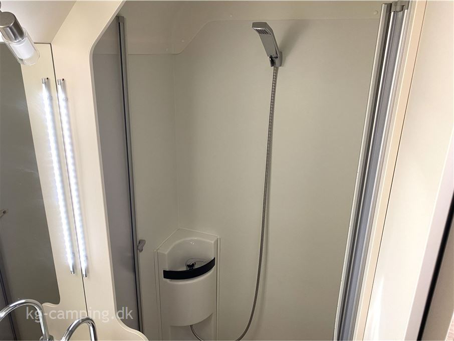 Euramobil Activa One 550 MS