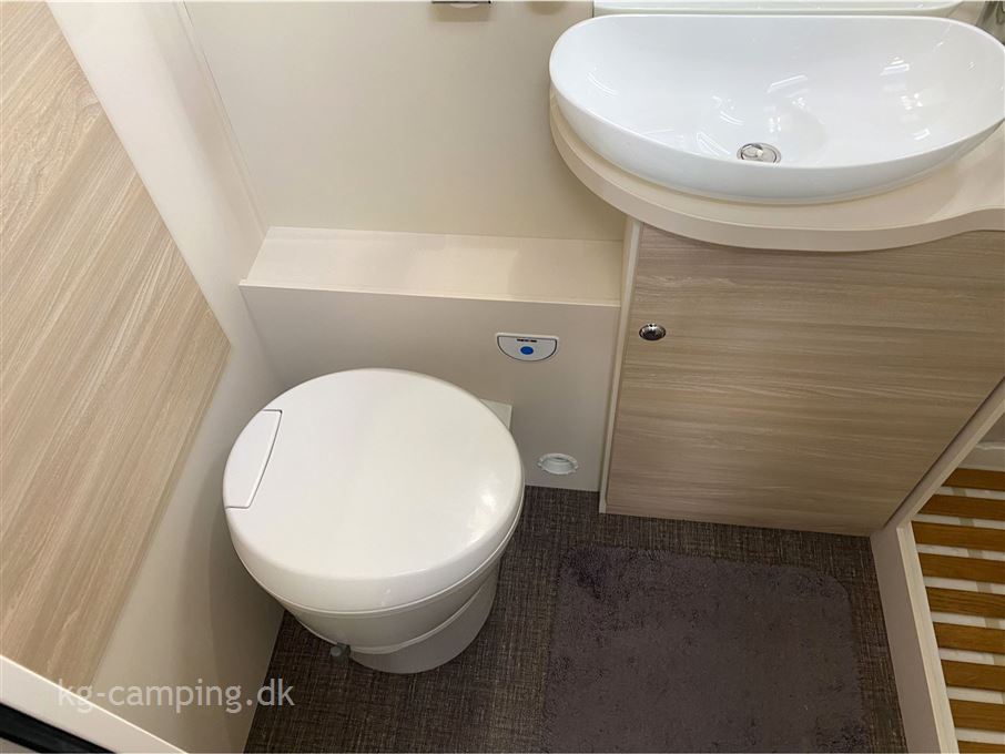 Euramobil Activa One 550 MS