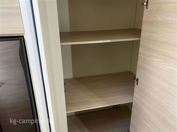 Euramobil Activa One 550 MS