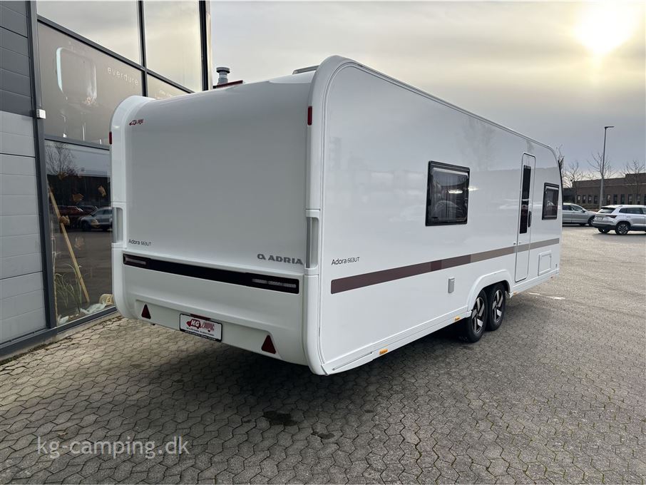 Adria Adora 663 UT Alde