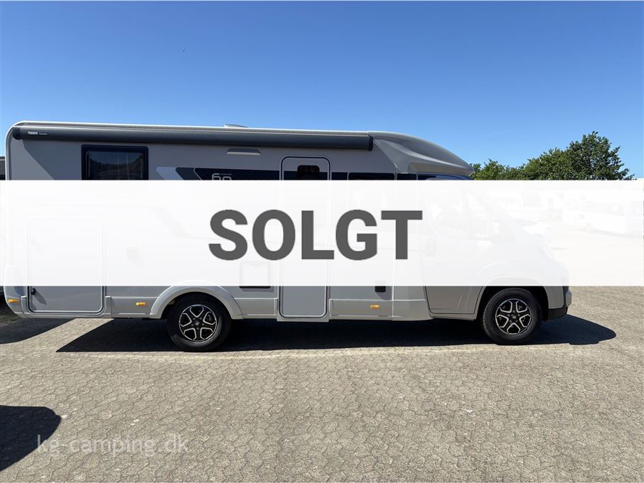 Adria Compact DELUXE 60Y 180 HK