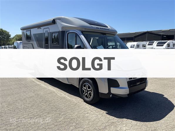 Adria Compact DELUXE 60Y 180 HK