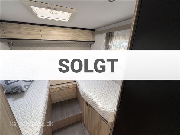 Adria Compact DELUXE 60Y 180 HK