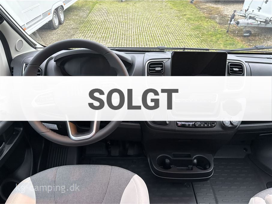 Adria Compact DELUXE 60Y 180 HK