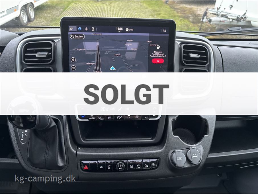 Adria Compact DELUXE 60Y 180 HK