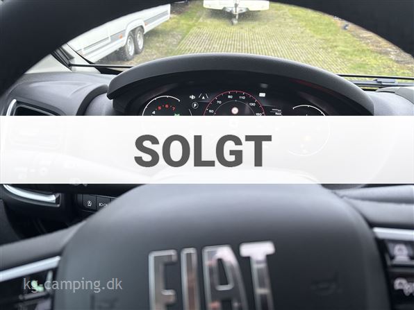 Adria Compact DELUXE 60Y 180 HK