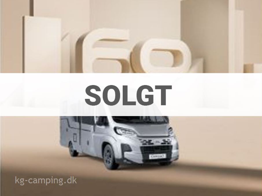 Adria Compact DELUXE 60Y 180 HK