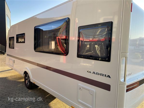 Adria Adora 613 UT