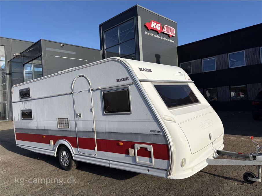 Kabe Classic 560 GLE KS