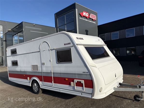 Kabe Classic 560 GLE KS