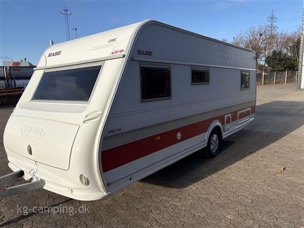 Kabe Classic 560 GLE KS