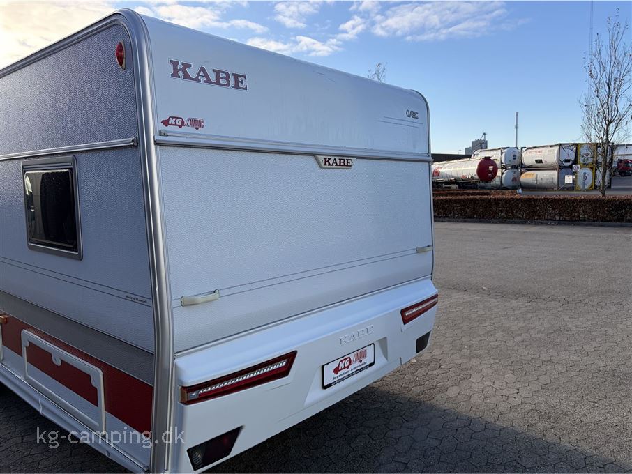 Kabe Classic 560 GLE KS