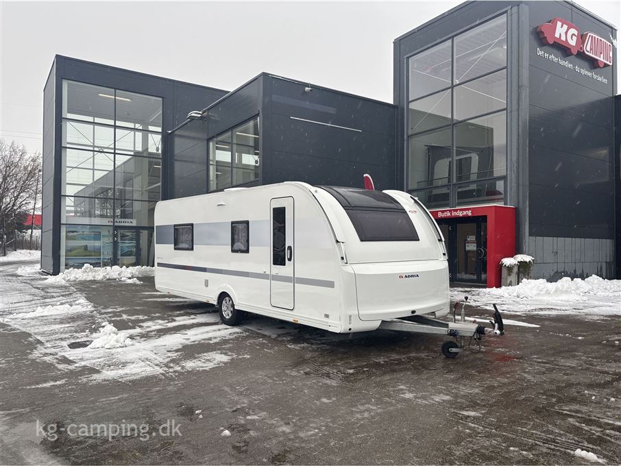 Adria Adora 613 HT Alde
