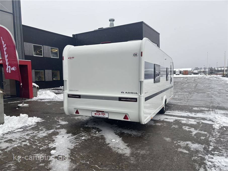Adria Adora 613 HT Alde