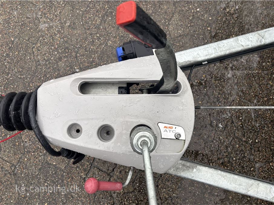 Adria Adora 613 HT Alde