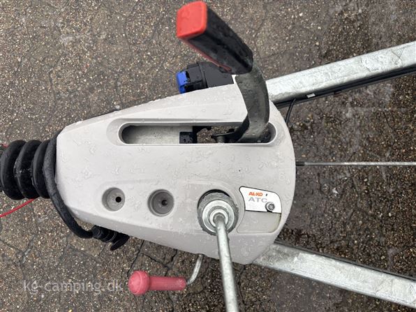 Adria Adora 613 HT Alde