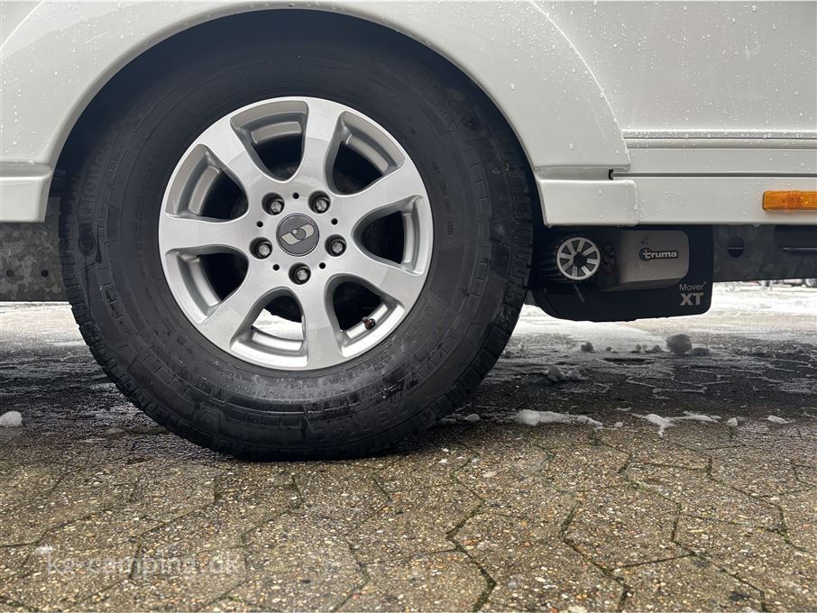 Adria Adora 613 HT Alde