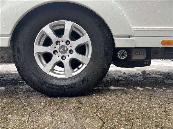 Adria Adora 613 HT Alde