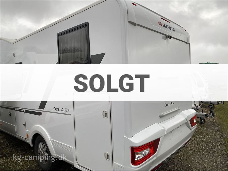 Adria Coral XL Plus A670 SL